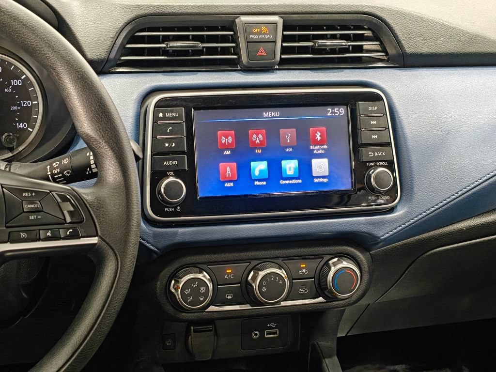 Used 2024 Nissan Versa SV FWD image 6