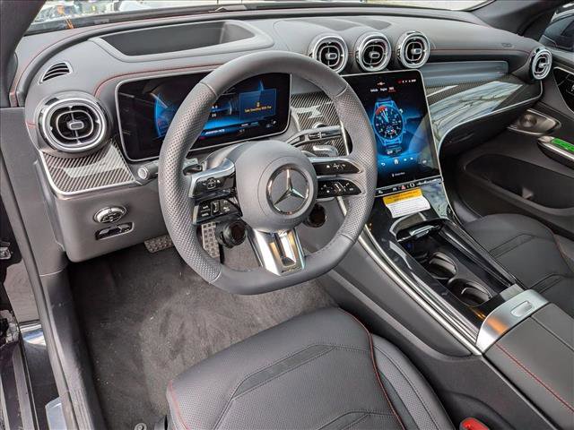 New 2026 Mercedes-Benz GLC 43 AMG 4MATIC image 3