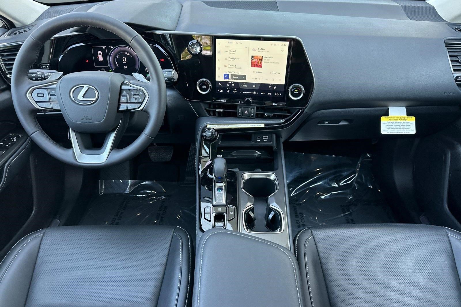 New 2026 Lexus NX 350h AWD w/ Premium Package image 15