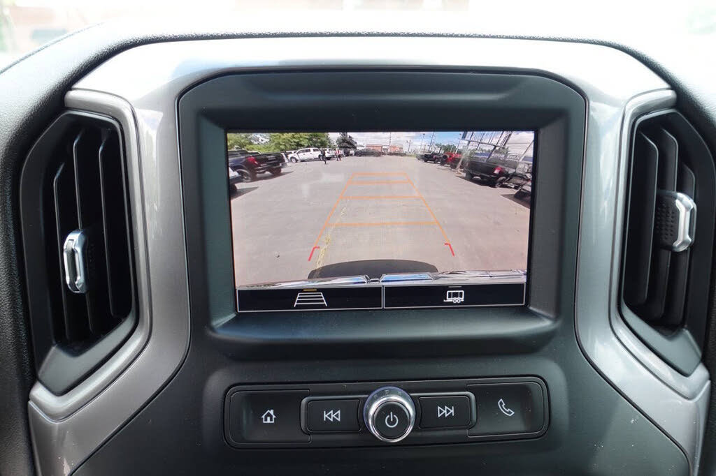 Used 2023 GMC Sierra 1500 Pro w/ Graphite Edition AWD/4WD image 45