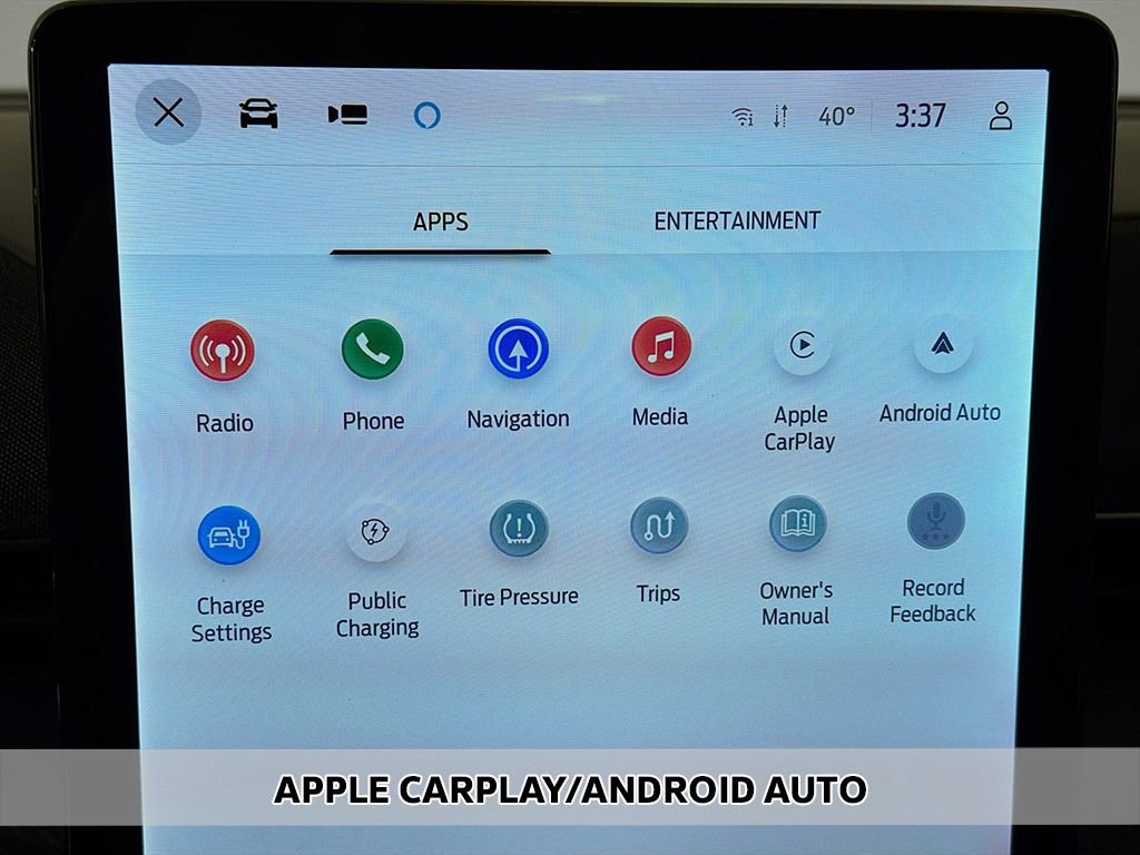 Used 2025 Ford Mustang Mach-E Select w/ Comfort Package Lite image 8