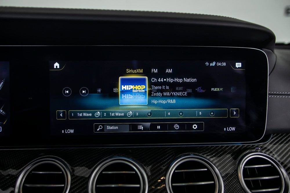 Used 2021 Mercedes-Benz E 63 AMG S image 29