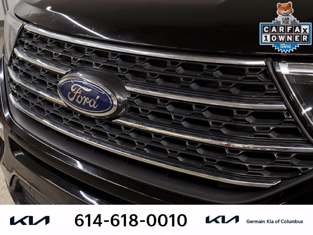 Used 2022 Ford Explorer XLT w/ Equipment Group 202A AWD/4WD image 13