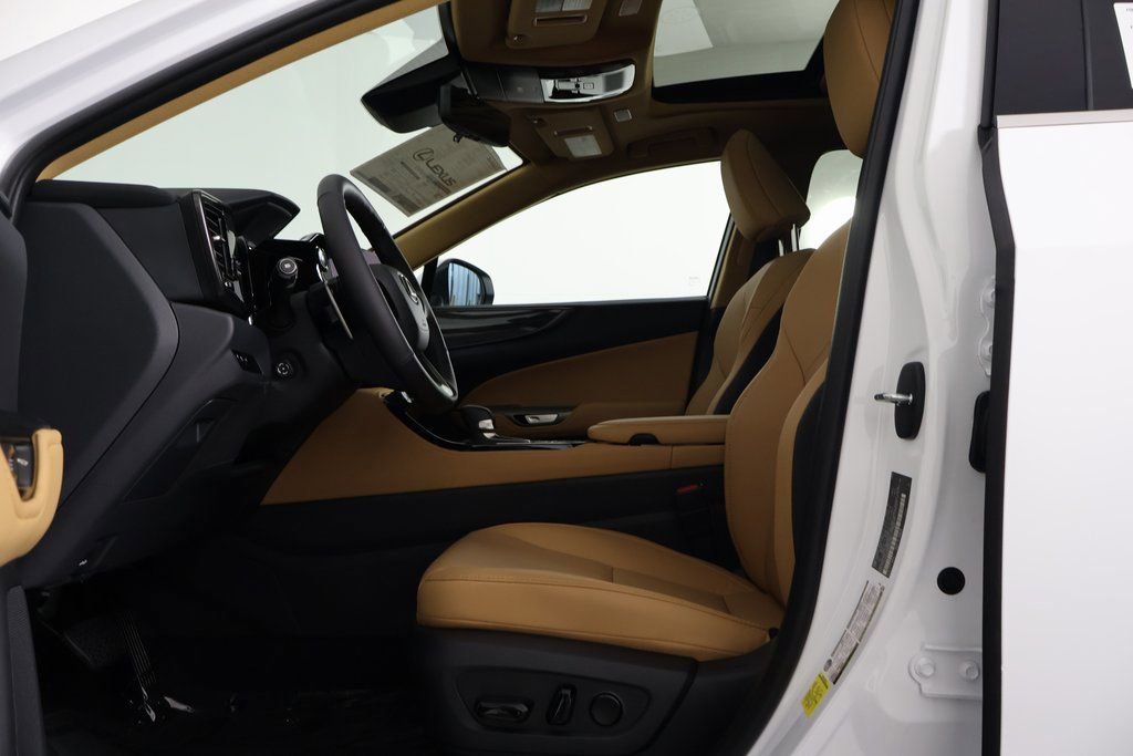 New 2026 Lexus NX 350h AWD w/ Premium Package image 5