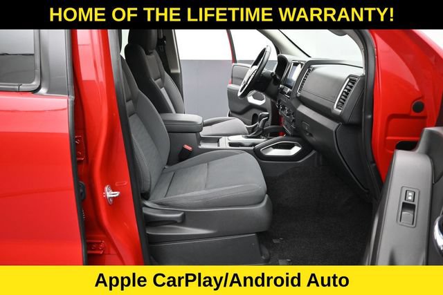 Used 2022 Nissan Frontier SV AWD/4WD image 45