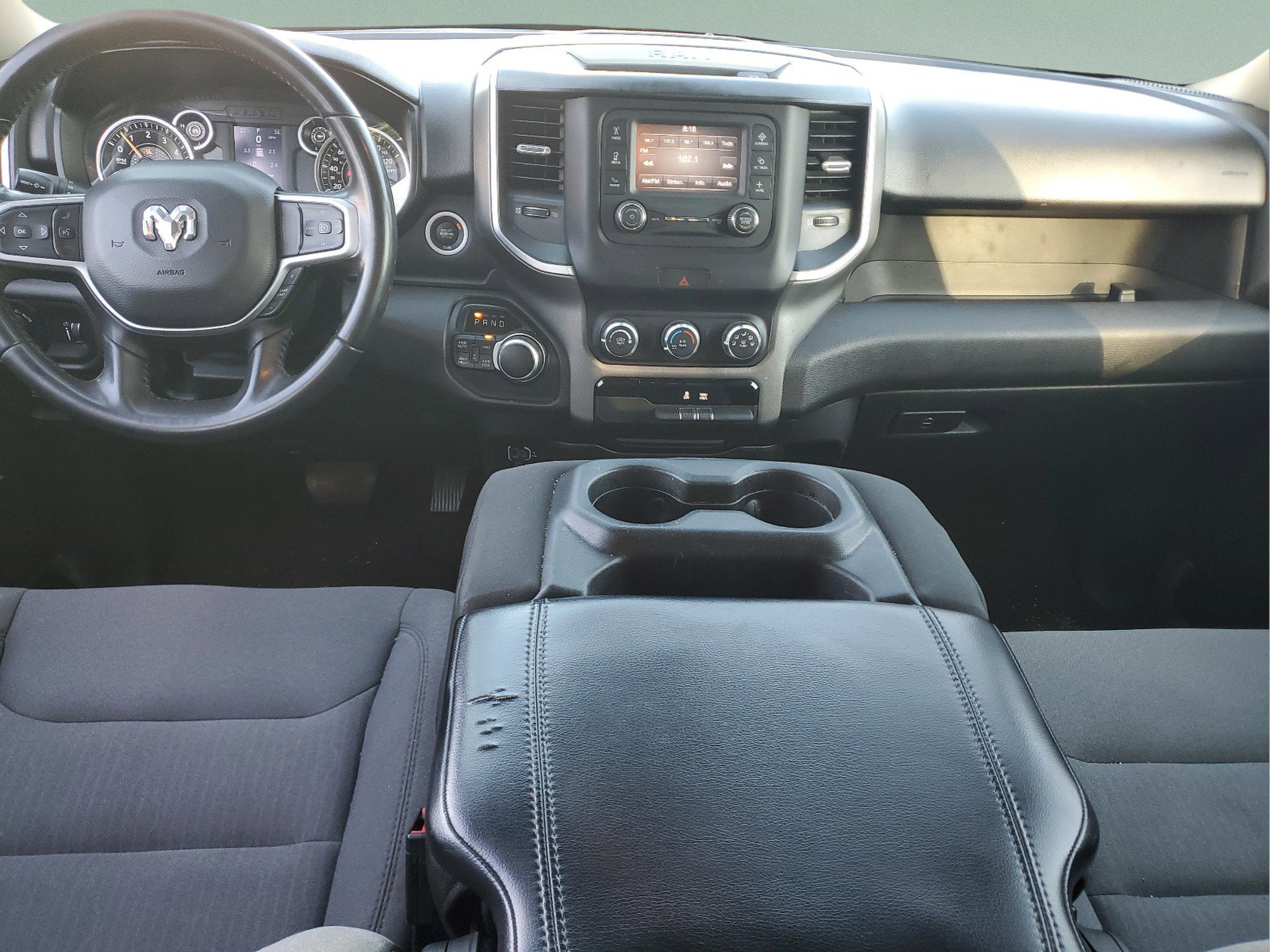 Used 2020 RAM 1500 Big Horn AWD/4WD image 13