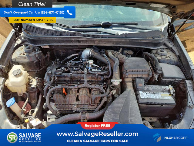 Used 2013 Hyundai Sonata SE w/ Navigation & Sunroof Pkg FWD image 15