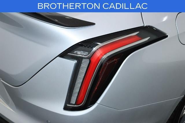 Certified 2024 Cadillac CT4 V Blackwing w/ Arrival Edition RWD image 15