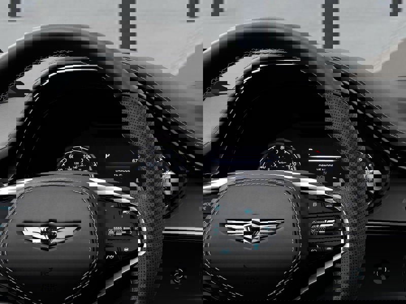 New 2025 Genesis GV70 3.5T Sport image 36