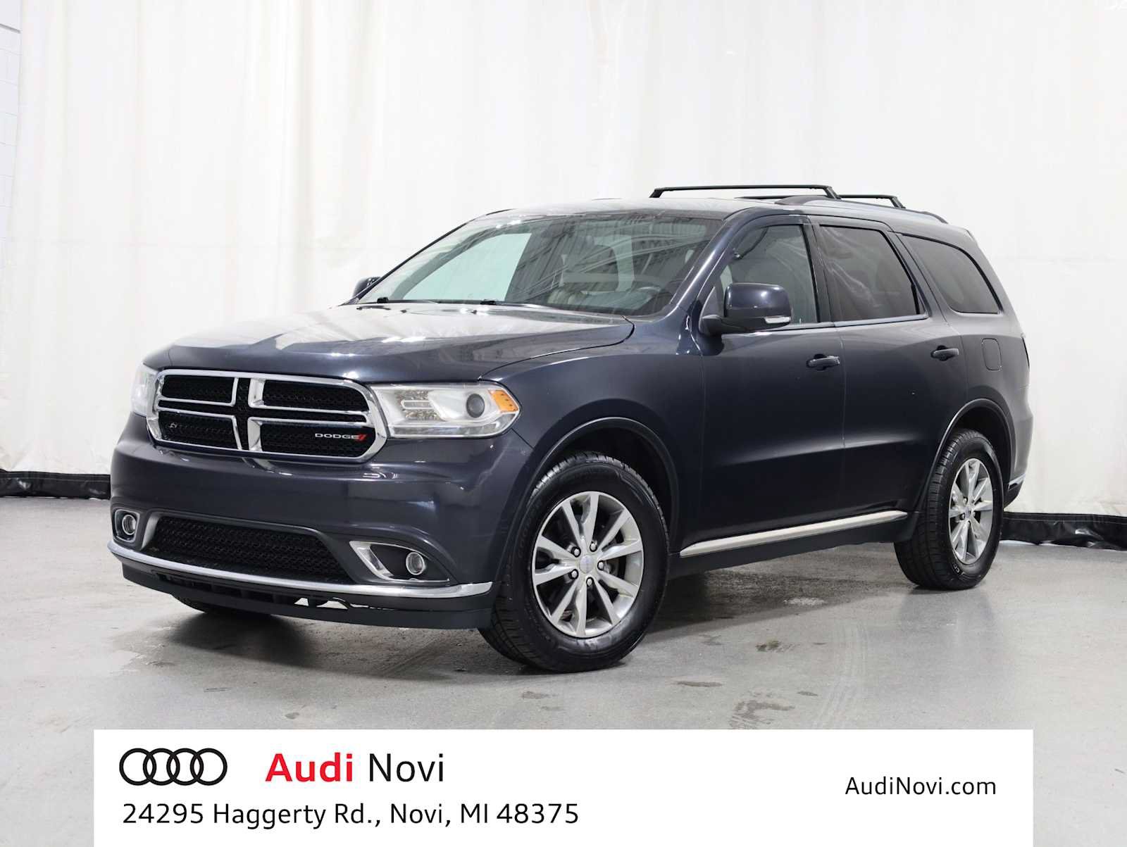 Used 2014 Dodge Durango Limited