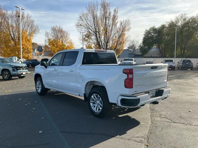 New 2026 Chevrolet Silverado 1500 RST w/ Z71 Off-Road Package image 8