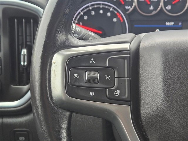 Used 2021 Chevrolet Silverado 1500 LT w/ LPO, Dark Essentials Package image 9