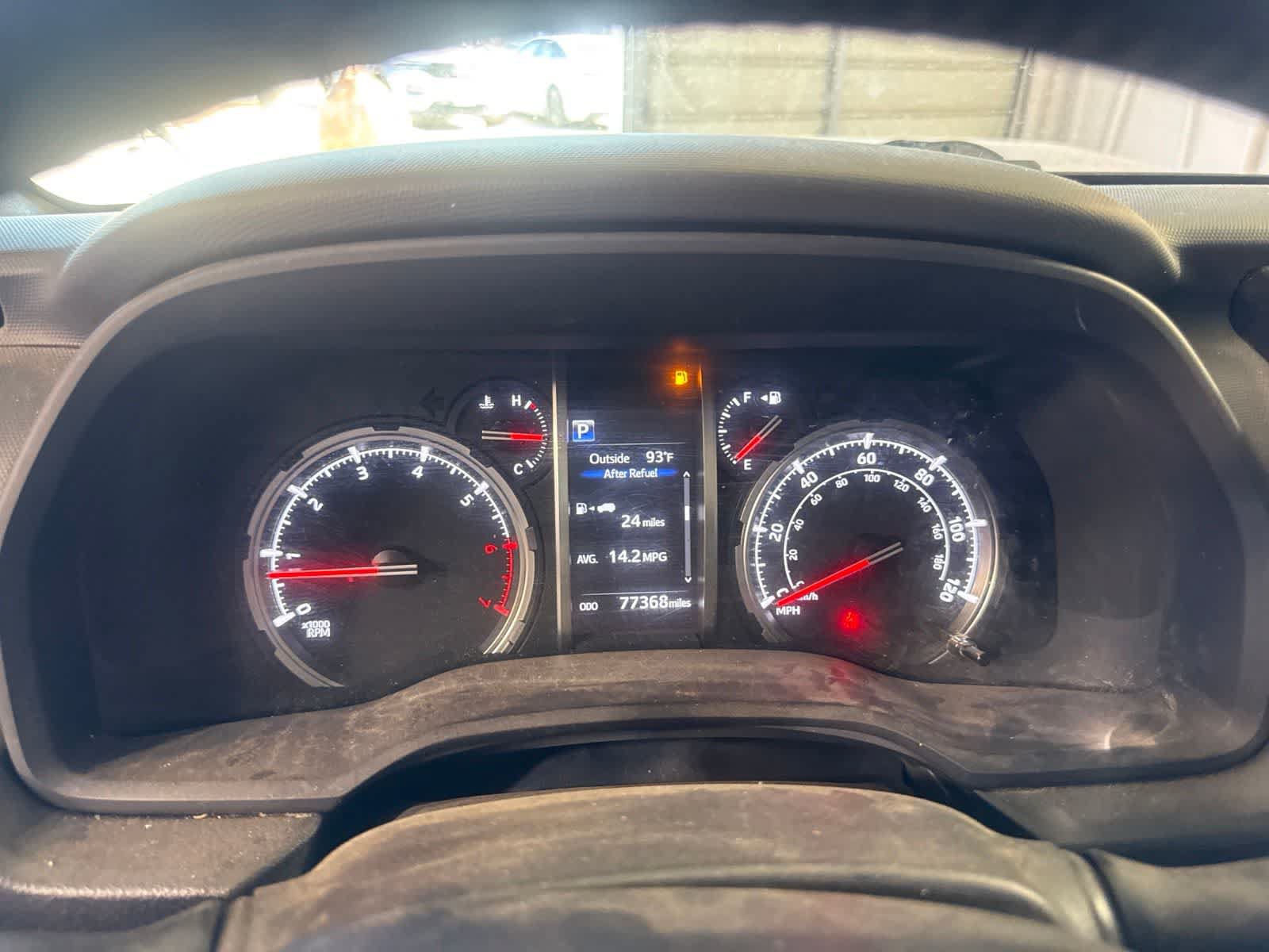 Used 2020 Toyota 4Runner TRD Off-Road AWD/4WD image 22