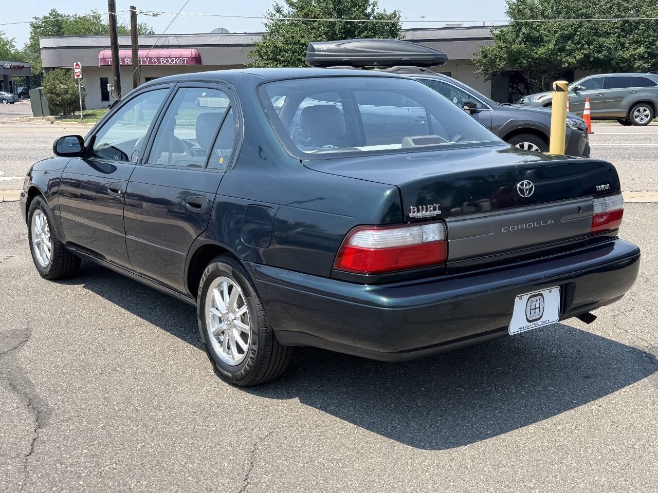 Used 1996 Toyota Corolla FWD image 12