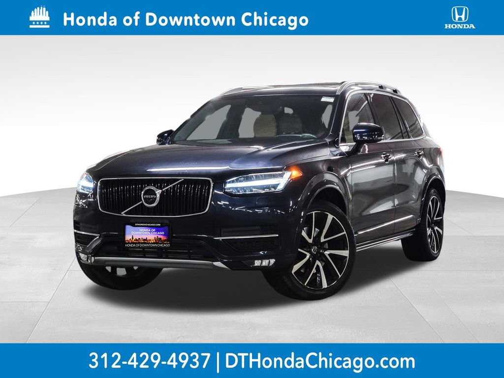 Used 2019 Volvo XC90 T6 Momentum w/ Advanced Package