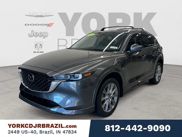 Used 2024 MAZDA CX-5 AWD 2.5 S image 1