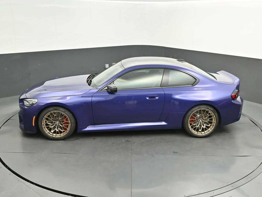 New 2026 BMW M2 CS RWD image 32