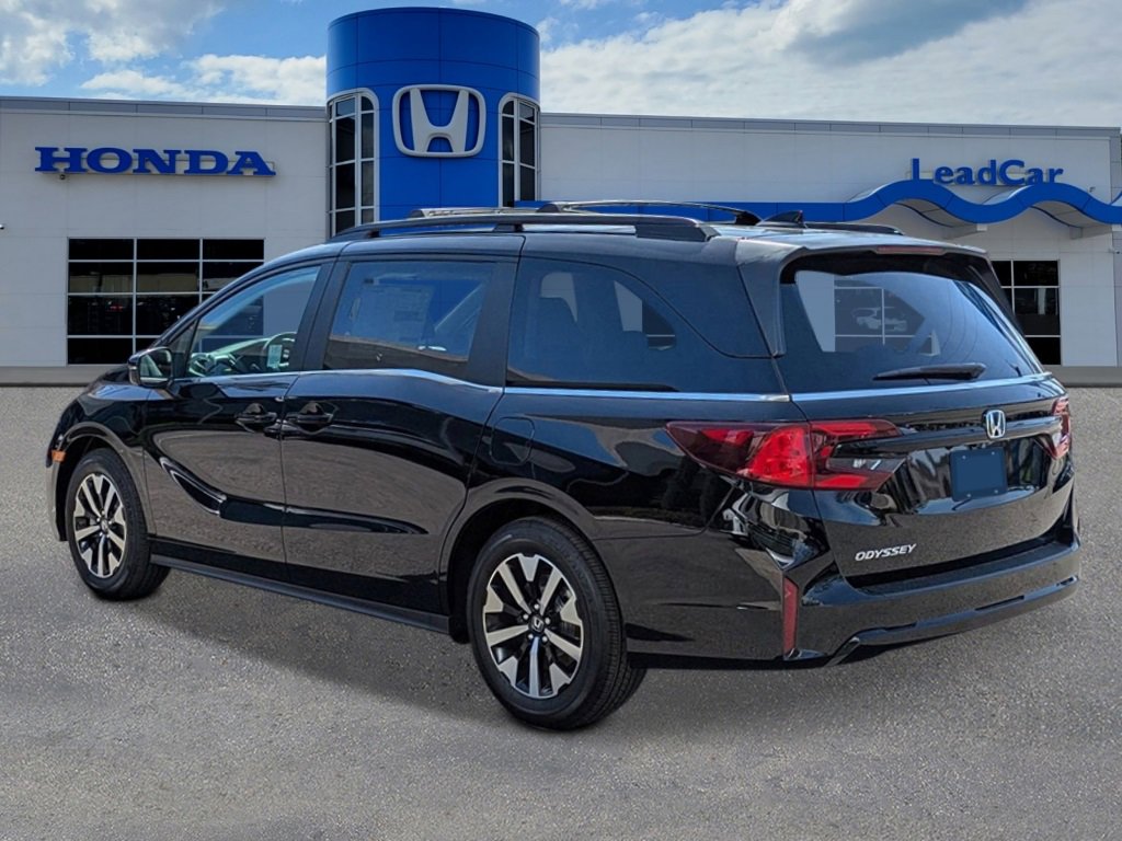New 2026 Honda Odyssey EX-L image 2