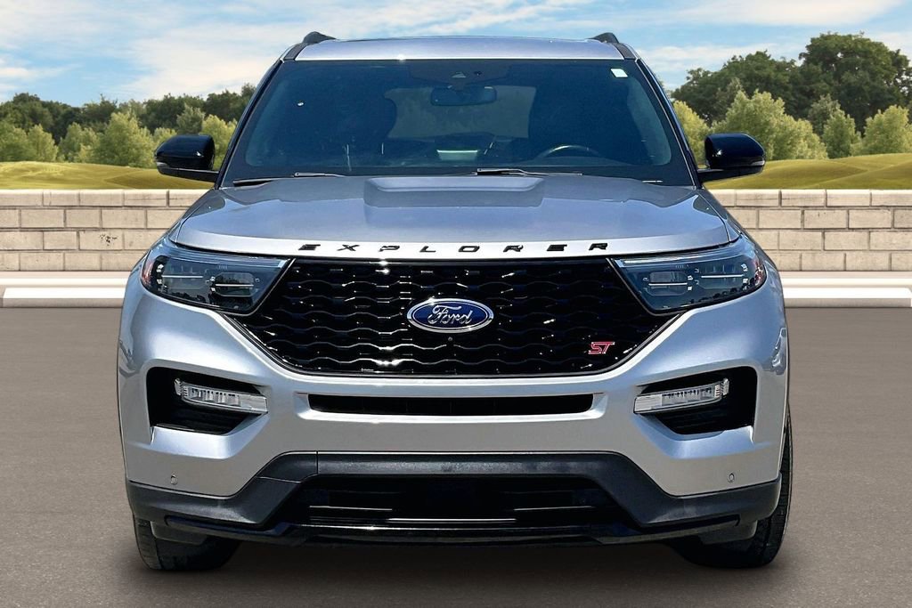 Used 2021 Ford Explorer ST w/ Equipment Group 401A AWD/4WD image 3