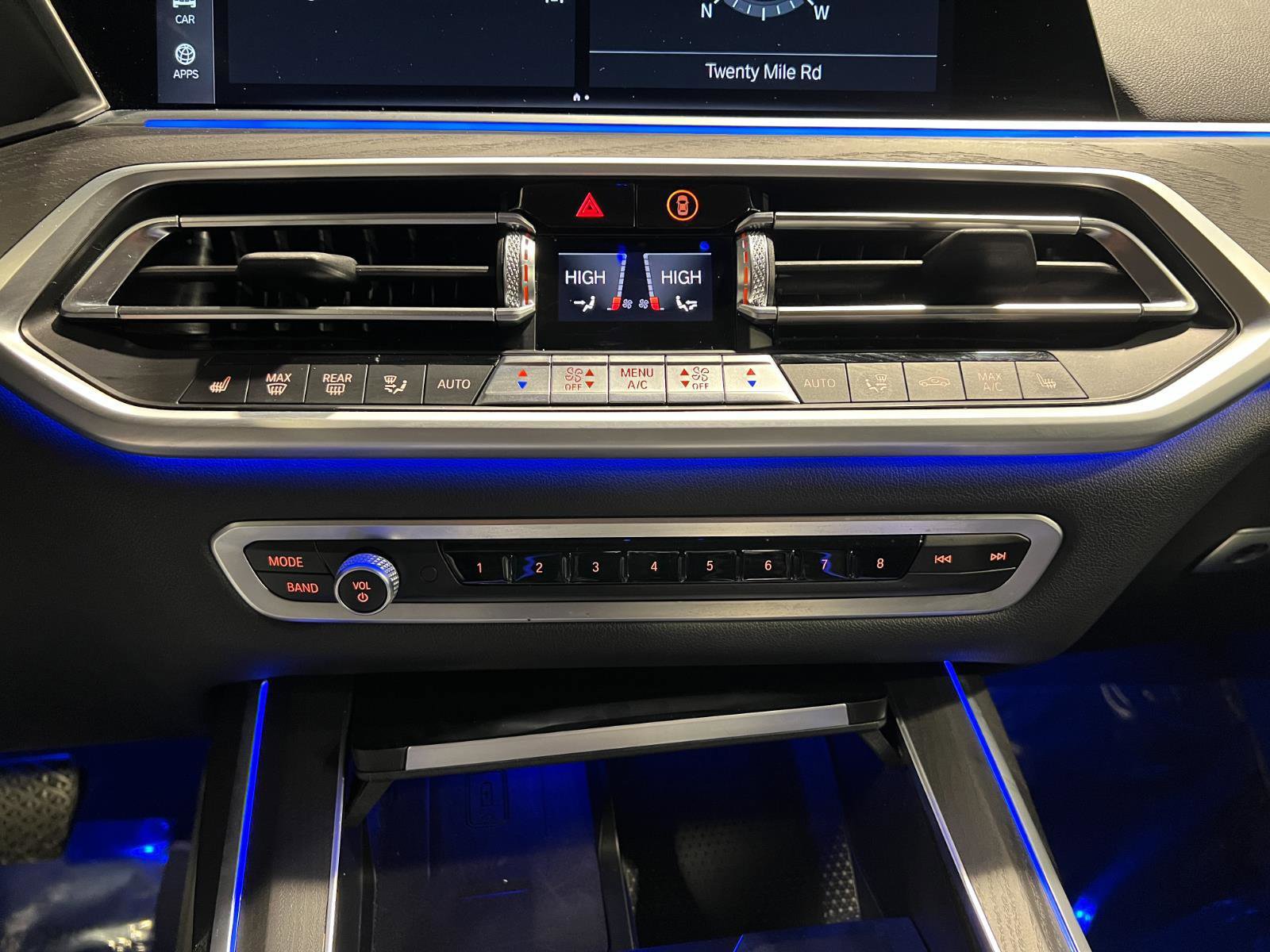 Used 2022 BMW X7 xDrive40i w/ Premium Package image 20