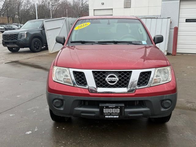 Used 2016 Nissan Frontier S image 2