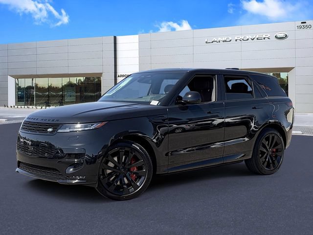 New 2026 Land Rover Range Rover Sport Dynamic SE