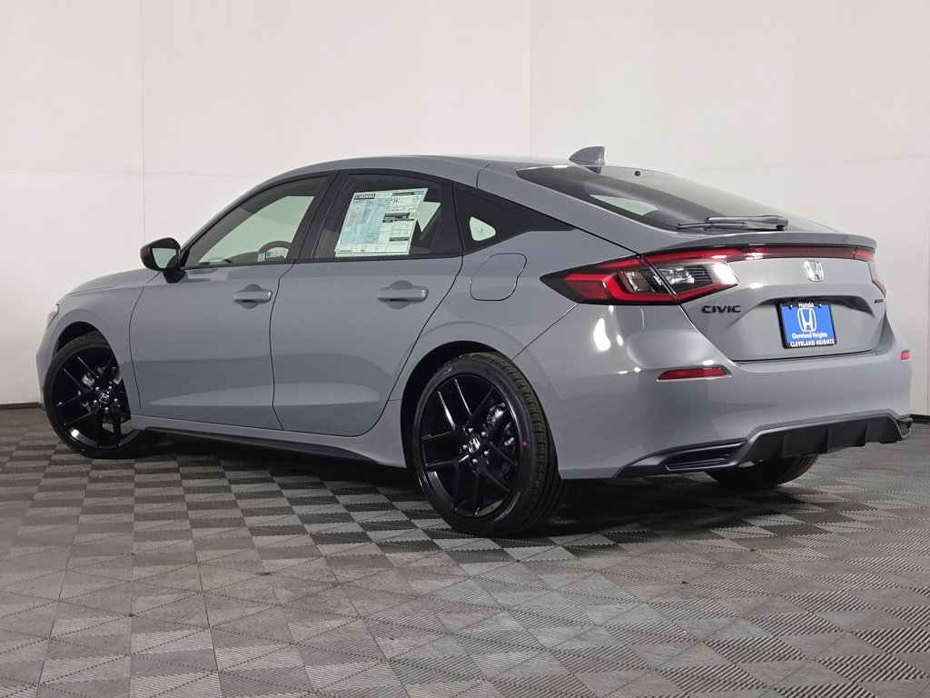 New 2026 Honda Civic Sport image 6