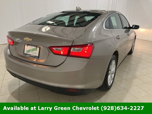 Used 2023 Chevrolet Malibu LT image 5