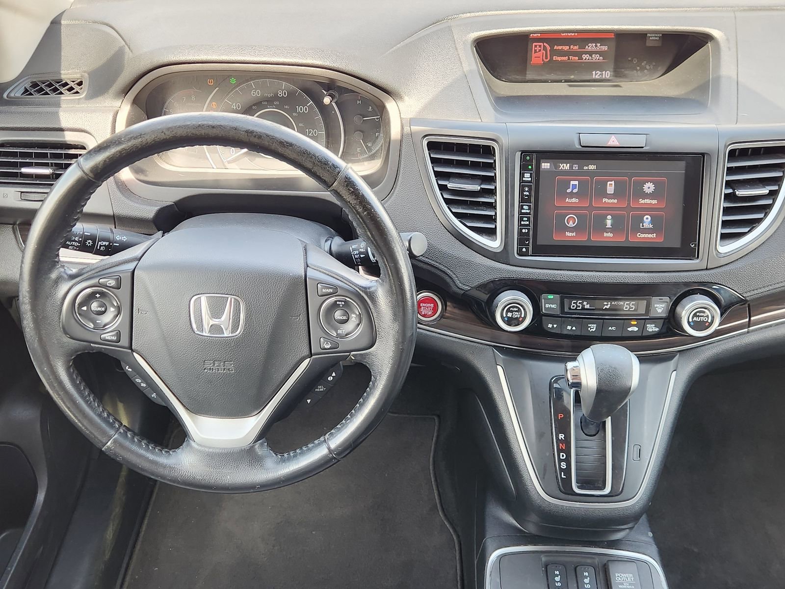 Used 2015 Honda CR-V Touring image 32