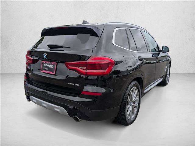Used 2019 BMW X3 sDrive30i w/ Convenience Package image 5