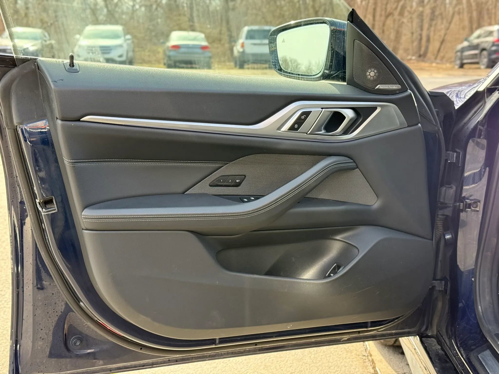 Used 2023 BMW 430i Gran Coupe xDrive w/ Premium Package image 8