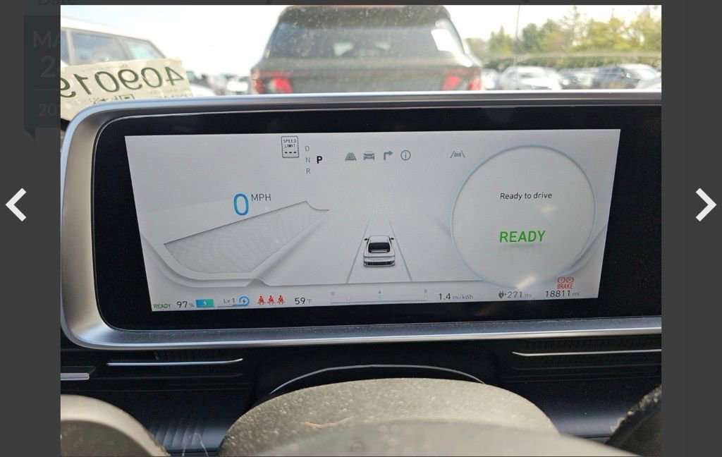 Used 2024 Hyundai Ioniq 6 SE image 16