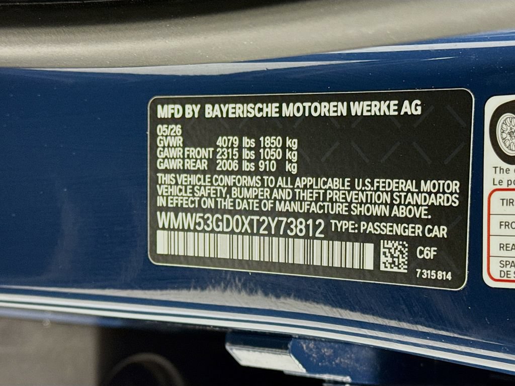 New 2026 MINI Cooper S FWD image 33