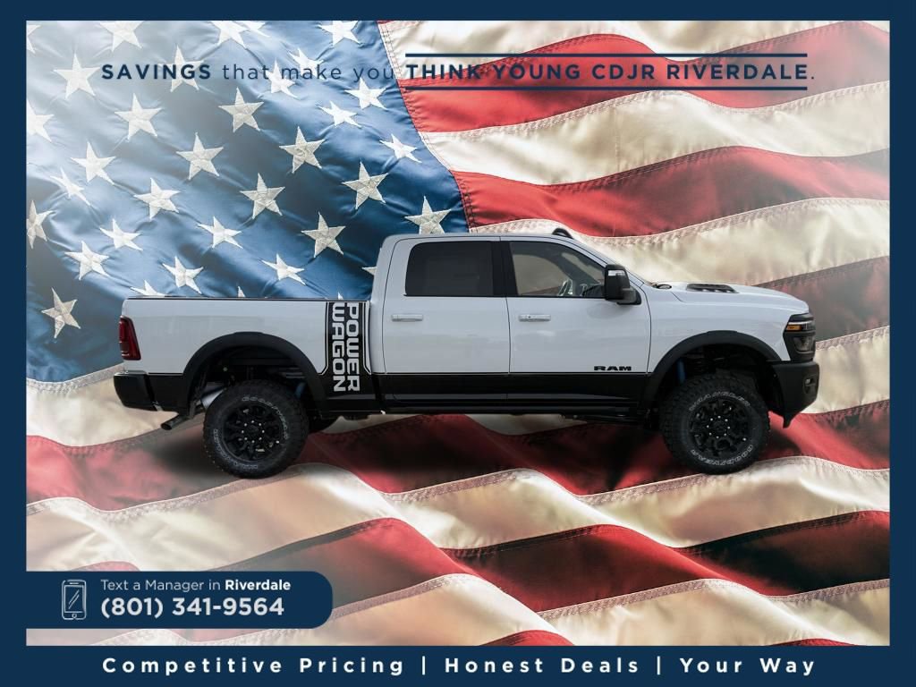 New 2026 RAM 2500 Power Wagon image 7