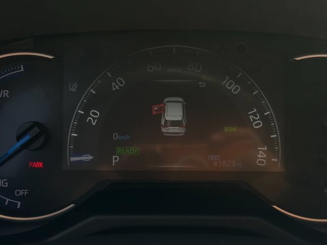 Certified 2025 Toyota RAV4 LE AWD/4WD image 26