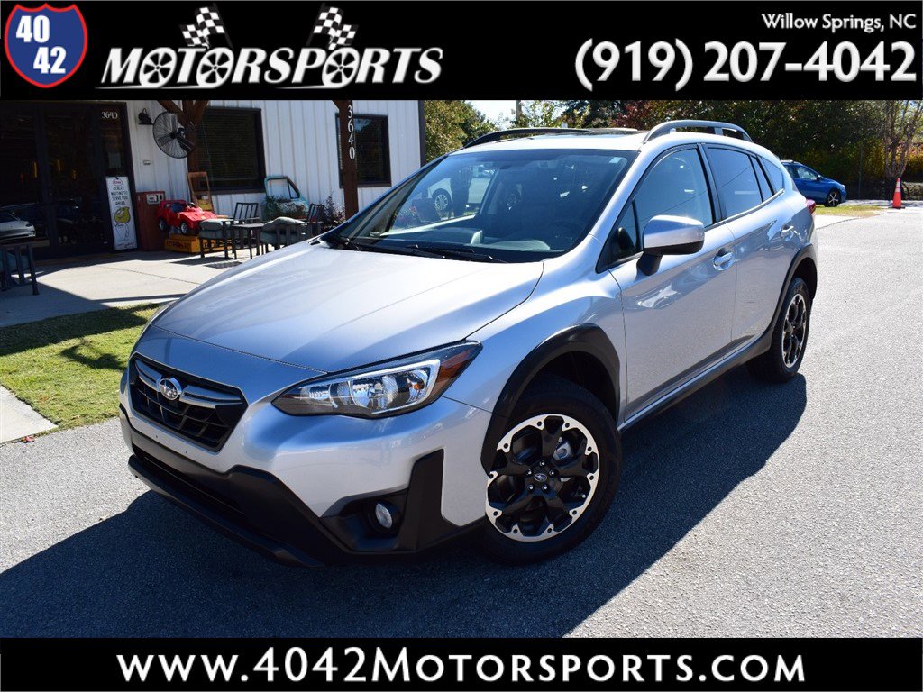 Used 2023 Subaru Crosstrek 2.0i Premium