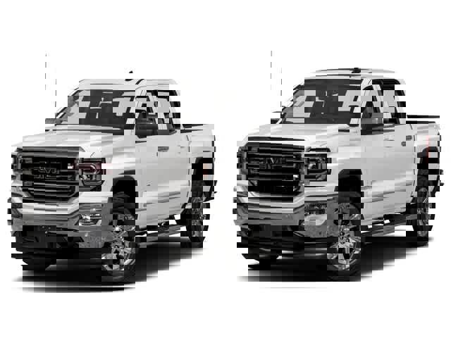 Used 2018 GMC Sierra 1500 SLT w/ Texas SLT Premium Package AWD/4WD image 1