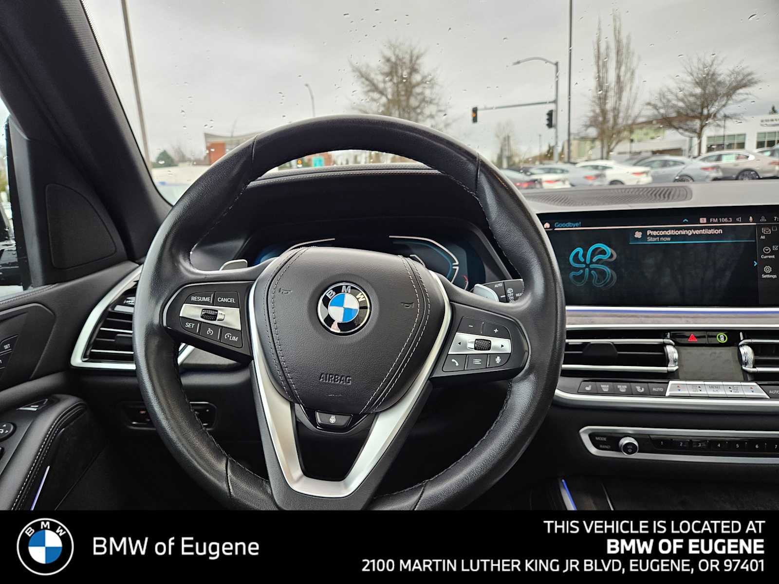 Used 2023 BMW X5 xDrive40i image 22