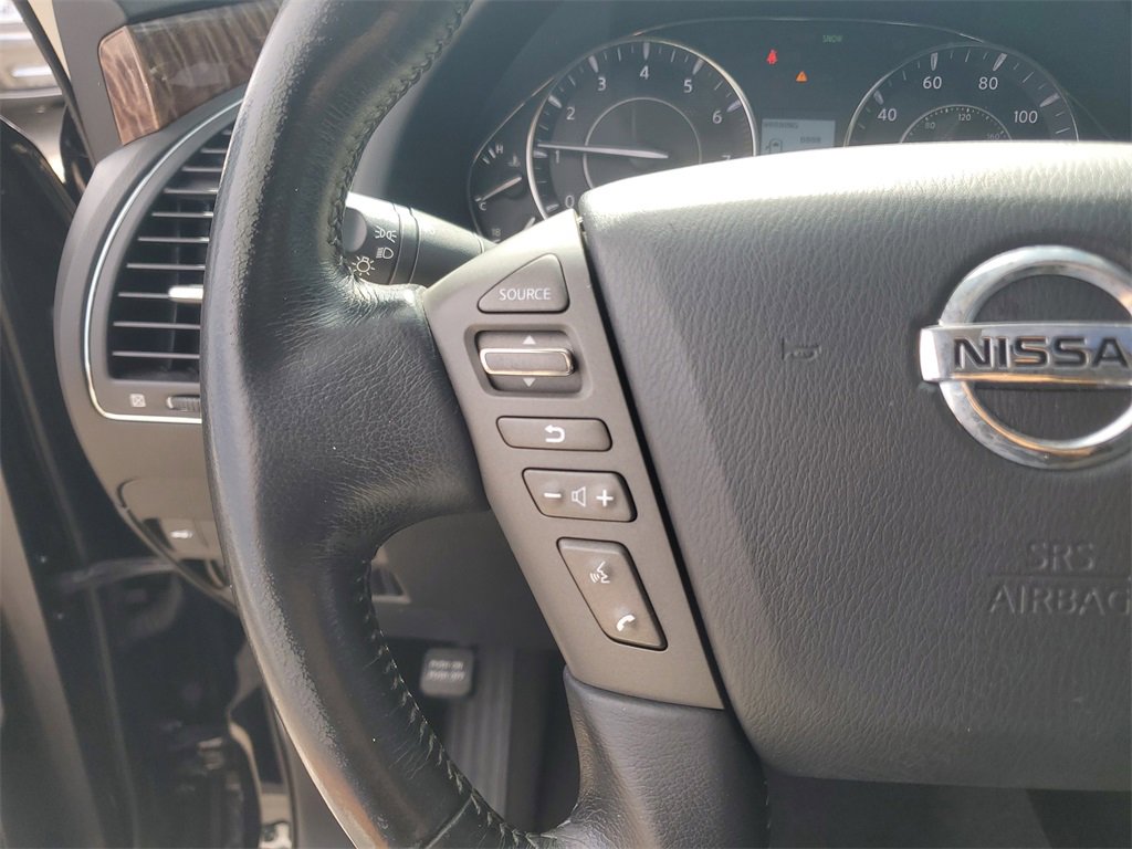 Used 2018 Nissan Armada SL w/ Moonroof Package image 25