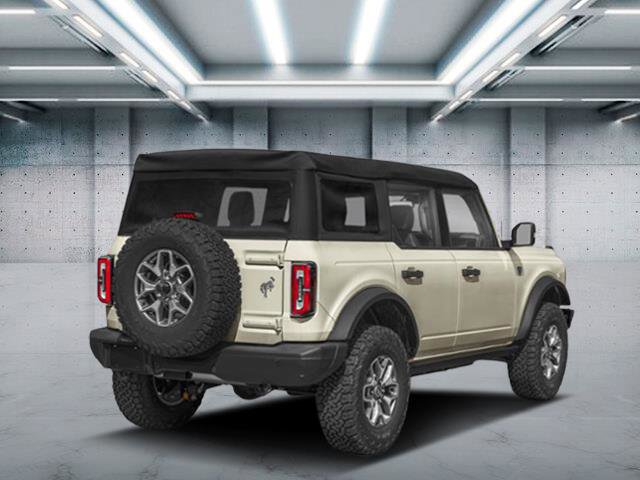 New 2026 Ford Bronco Badlands