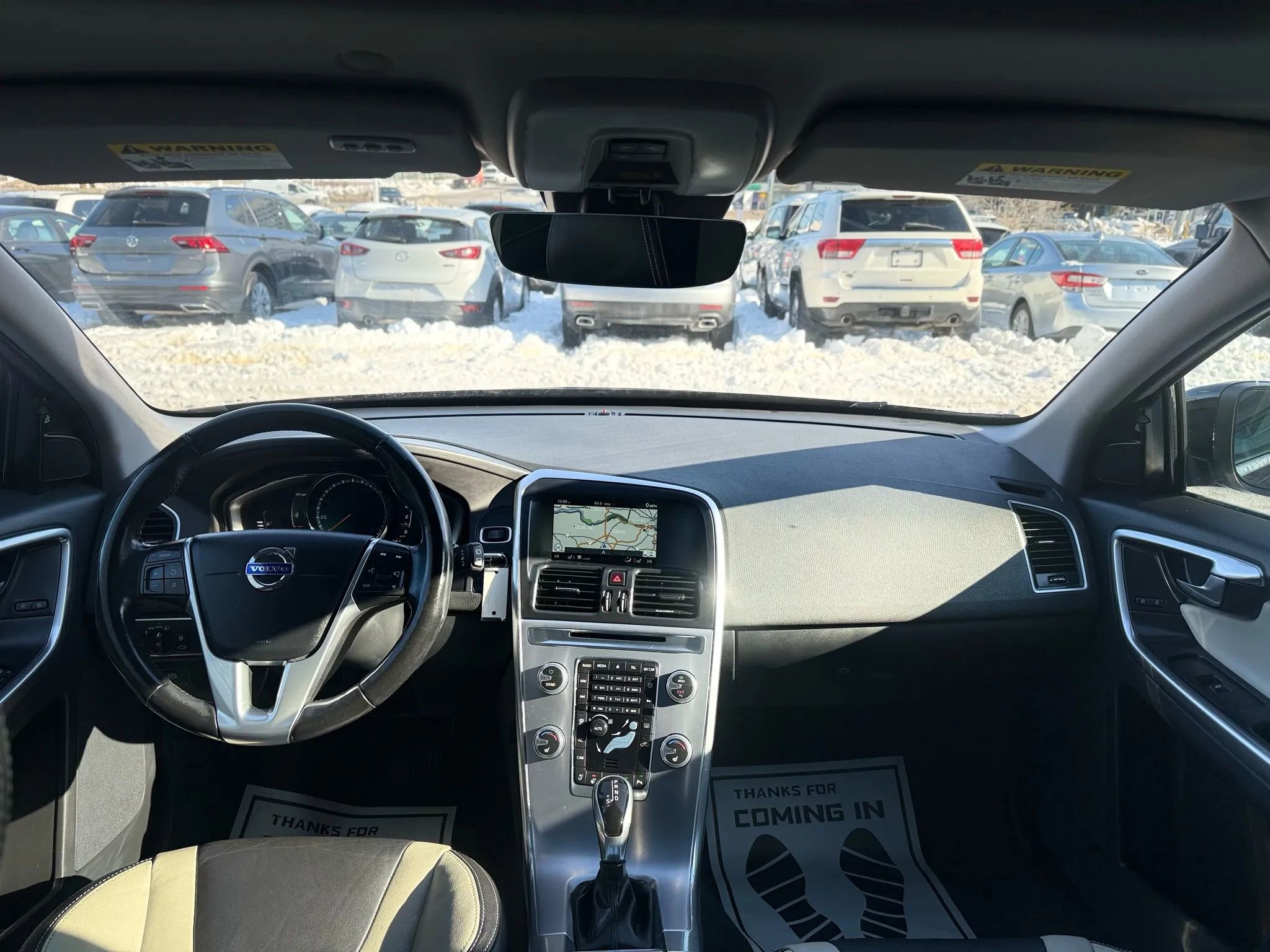 Used 2017 Volvo XC60 T5 Dynamic w/ Preferred Option Package image 11