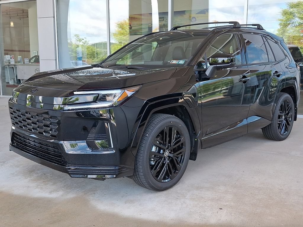 New 2026 Toyota RAV4 XSE AWD/4WD image 3