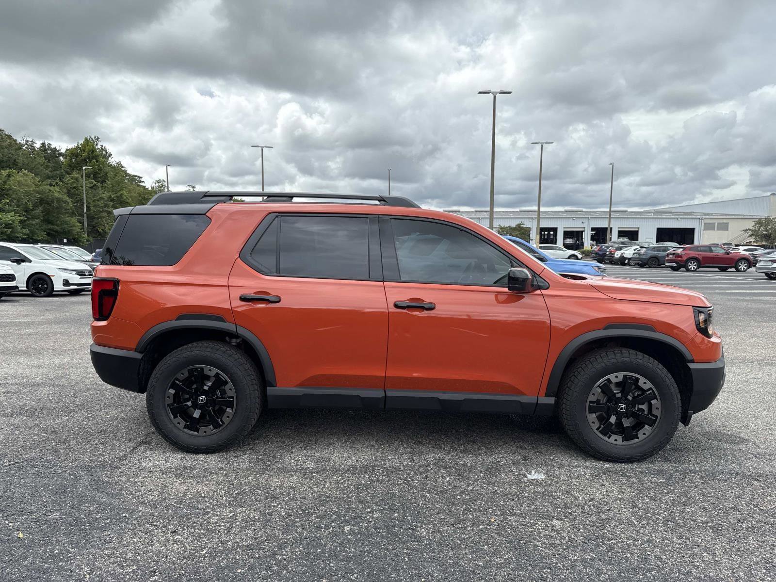 New 2026 Honda Passport TrailSport Elite image 2