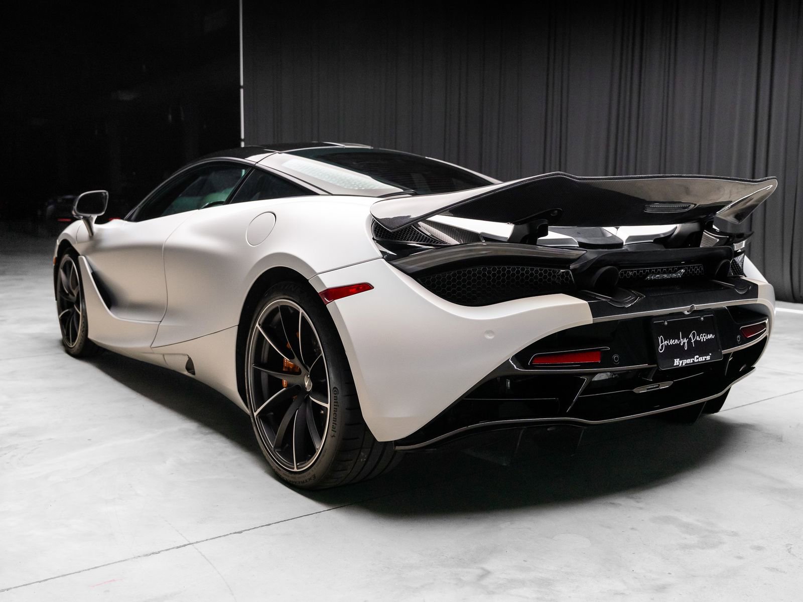 Used 2021 McLaren 720S Luxury RWD image 41