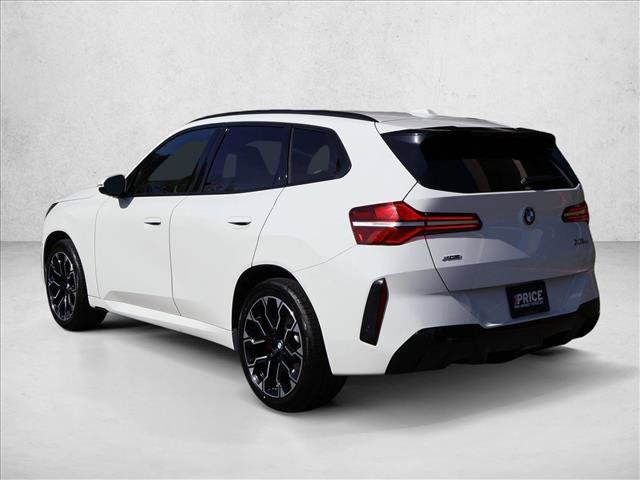 Used 2026 BMW X3 xDrive30i w/ Premium Package AWD/4WD image 10