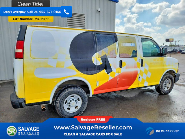 Used 2007 Chevrolet Express 2500 RWD image 4