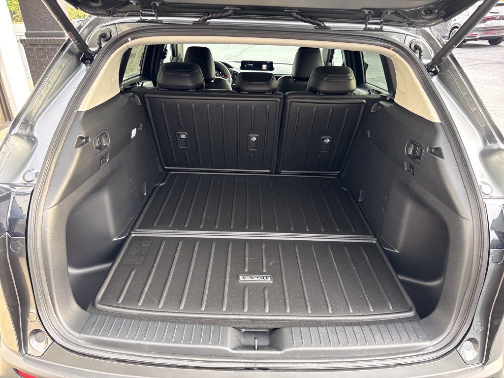 New 2026 MAZDA CX-50 AWD 2.5 S w/ Weather Package image 17