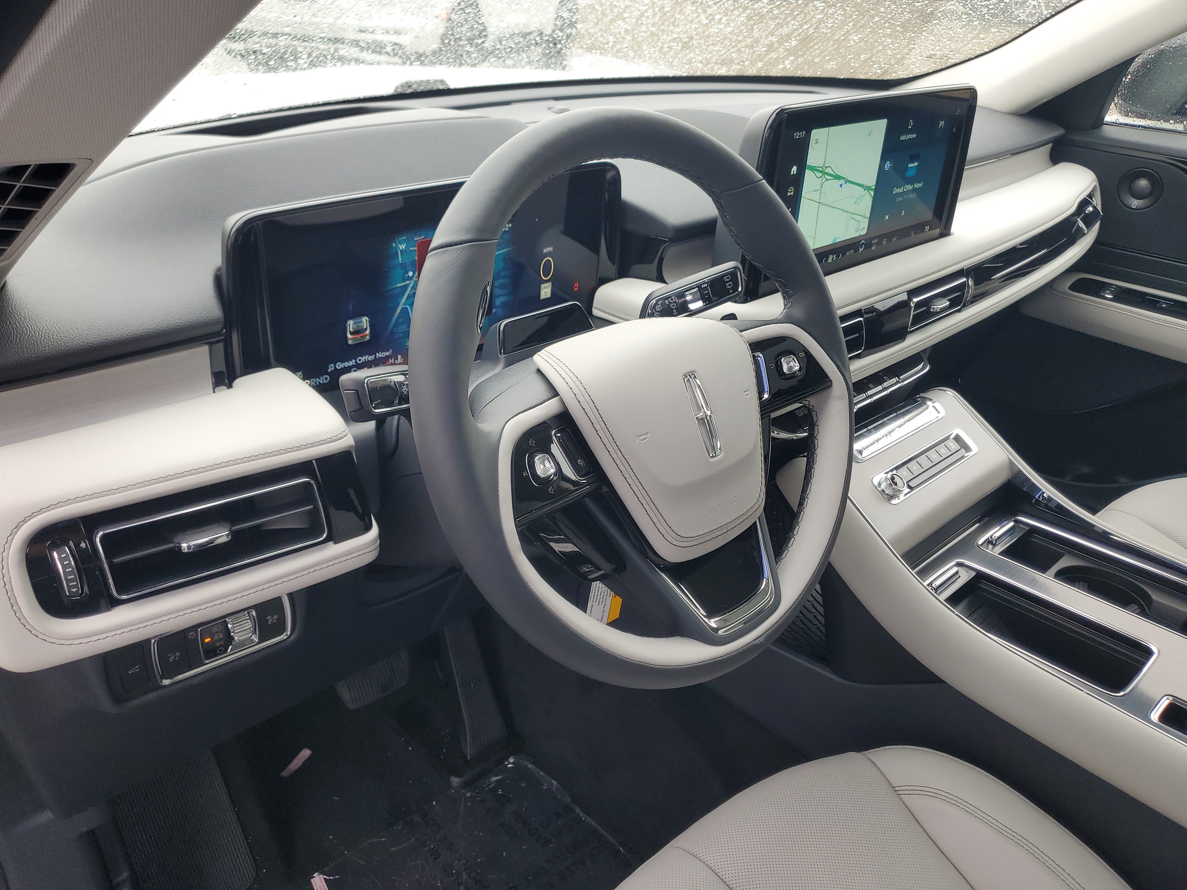 New 2026 Lincoln Aviator Reserve AWD/4WD image 12