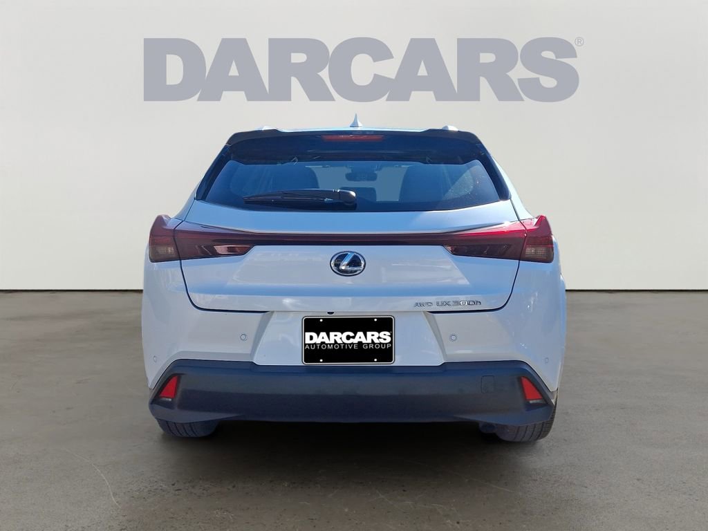 Used 2025 Lexus UX 300h AWD w/ Accessory Package (Z1) image 5