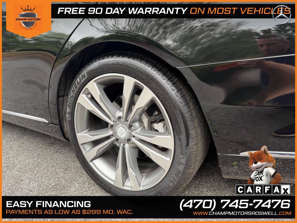 Used 2019 Mercedes-Benz S 450 Sedan image 15